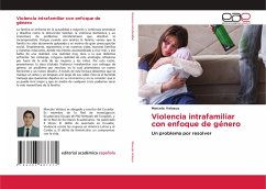 Violencia intrafamiliar con enfoque de género - Velasco, Marcelo