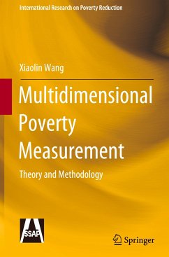 Multidimensional Poverty Measurement - Wang, Xiaolin