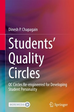 Students¿ Quality Circles - Chapagain, Dinesh P.