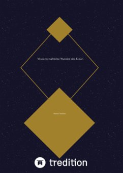 Cover Wissenschaftliche Wunder des Koran