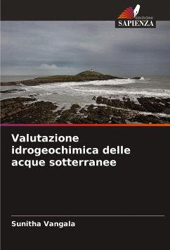 Valutazione idrogeochimica delle acque sotterranee - vangala, sunitha