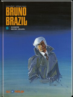 Bruno Brazil 10 - Albert, Louis;Vance, William