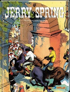 Jerry Spring 4 - Jijé