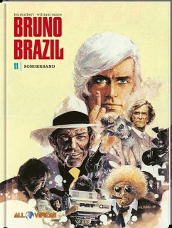 Bruno Brazil 11 - Albert, Louis;Vance, William