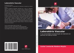 Laboratório Vascular - Maduro Maytin, Castor Leonardo