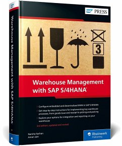 Warehouse Management with SAP S/4HANA - Sachan, Namita;Jain, Aman