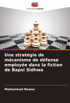 Une stratégie de mécanisme de défense employée dans la fiction de Bapsi Sidhwa - Nawaz, Muhammad