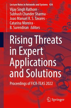 Rising Threats in Expert Applications and Solutions