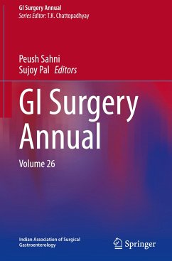 GI Surgery Annual