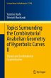 Topics Surrounding the Combinatorial... - Bild 1