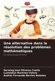 Une alternative dans la résolution des problèmes mathématiques