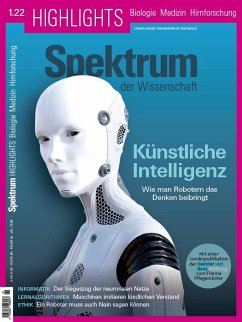 Spektrum Spezial - Künstliche Intelligenz