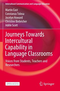 Journeys Towards Intercultural Capability in Language Classrooms - East, Martin;Tolosa, Constanza;Howard, Jocelyn