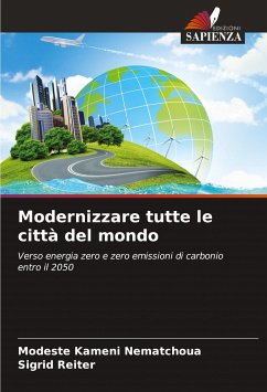 Modernizzare tutte le città del mondo - Kameni Nematchoua, Modeste;Reiter, Sigrid