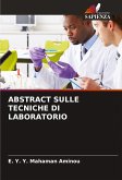 ABSTRACT SULLE TECNICHE DI LABORATORIO