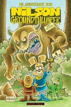 Die Abenteuer von Nilson Groundthumper und Hermy - Sakai, Stan