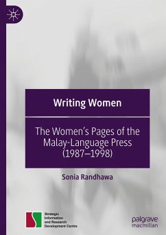 Writing Women - Randhawa, Sonia