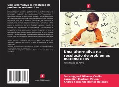 Uma alternativa na resolução de problemas matemáticos - Oliveros Cuello, Darwing José;Martínez Valera, Luzmidian;Barrios Bolaños, Andrés Fernando