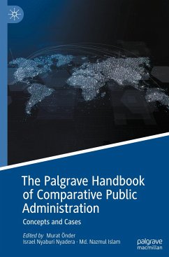 The Palgrave Handbook of Comparative Public Administration