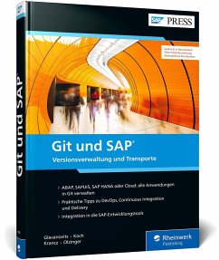 Git und SAP - Glavanovits, Rene;Koch, Martin;Krancz, Daniel