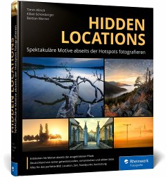Hidden Locations - Allrich, Timm;Schönberger, Kilian;Werner, Bastian