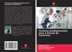 Cover Factores predisponentes para a Secção de Cesariana