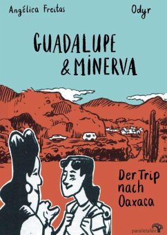 Guadalupe und Minerva - Odyr;Freitas, Angelica