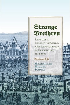 Cover Strange Brethren (eBook, ePUB)