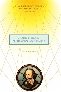 More Things in Heaven and Earth (eBook, ePUB) - Fiddes, Paul S.