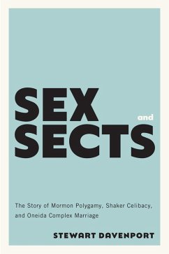Cover Sex and Sects (eBook, ePUB)