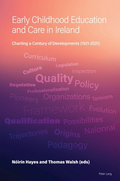 Early Childhood Education and Care in Ireland