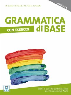 Grammatica di Base - Contini, Marco;Frascoli, Daniela;Perrella, Paola