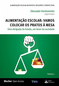 Cover Alimentação escolar (eBook, ePUB)