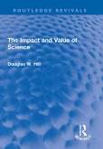 The Impact and Value of Science (eBook, PDF)