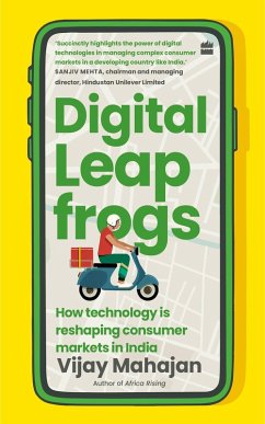 Digital Leapfrogs (eBook, ePUB) - Mahajan, Vijay