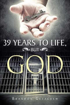Cover 39 Years to Life, but God (eBook, ePUB)