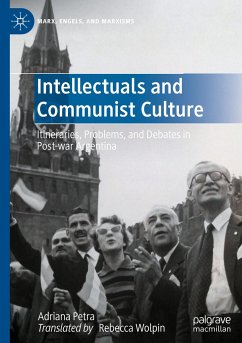Intellectuals and Communist Culture - Petra, Adriana