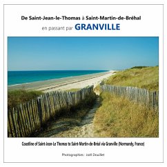 De Saint-Jean-le-Thomas à Saint-Martin-de-Bréhal en passant par GRANVILLE - Douillet, Joel