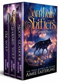 Cover Samhain Shifters (eBook, ePUB)
