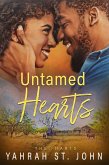 Untamed Hearts (The Harts, #3) (eBook, ePUB)