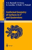 Conformal Geometry of Surfaces in S4 and Quaternions (eBook, PDF)