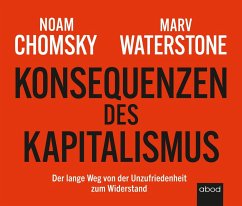 Konsequenzen des Kapitalismus - Chomsky, Noam;Waterstone, Marvin