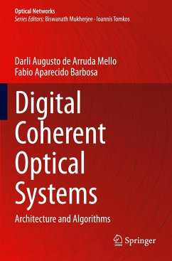 Digital Coherent Optical Systems - de Arruda Mello, Darli Augusto;Barbosa, Fabio Aparecido