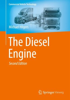 The Diesel Engine - Hilgers, Michael