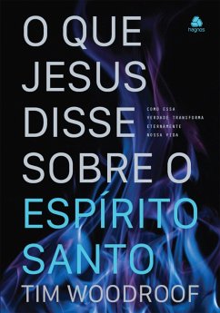 Cover O que Jesus disse sobre o Espírito Santo (eBook, ePUB)