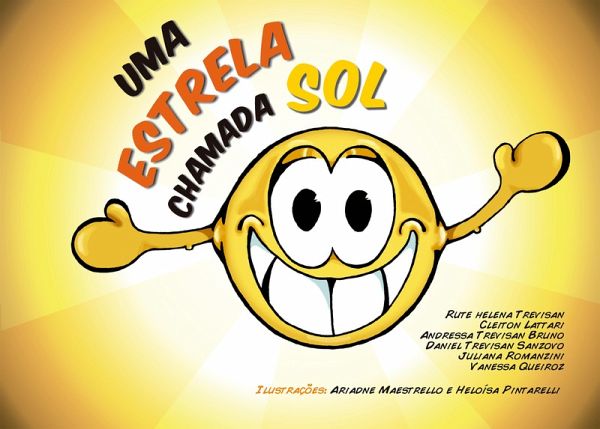 Uma estrela chamada sol (eBook, PDF) Uma estrela chamada sol (eBook, PDF)