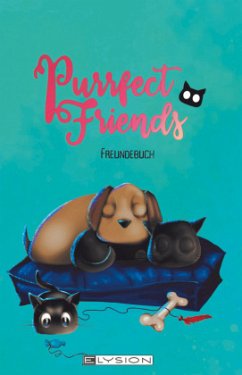 Cover Purrfect Friends