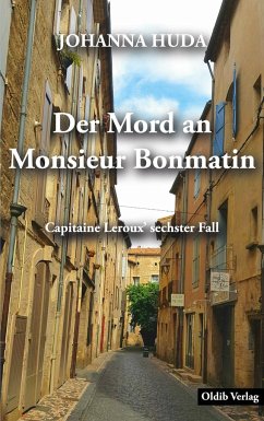 Der Mord an Monsieur Bonmatin - Huda, Johanna