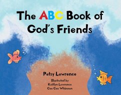 Cover The ABC Book of God's Friends (eBook, ePUB)