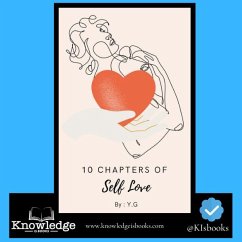 Cover 10 Chapters To Self Love (eBook, ePUB)